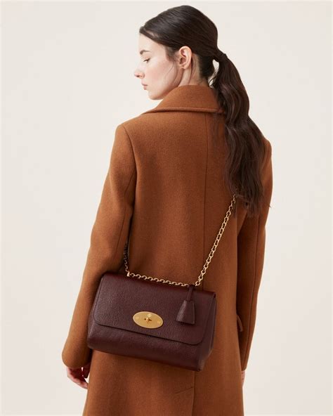 Lily Medium Mulberry Backpacks for Women .